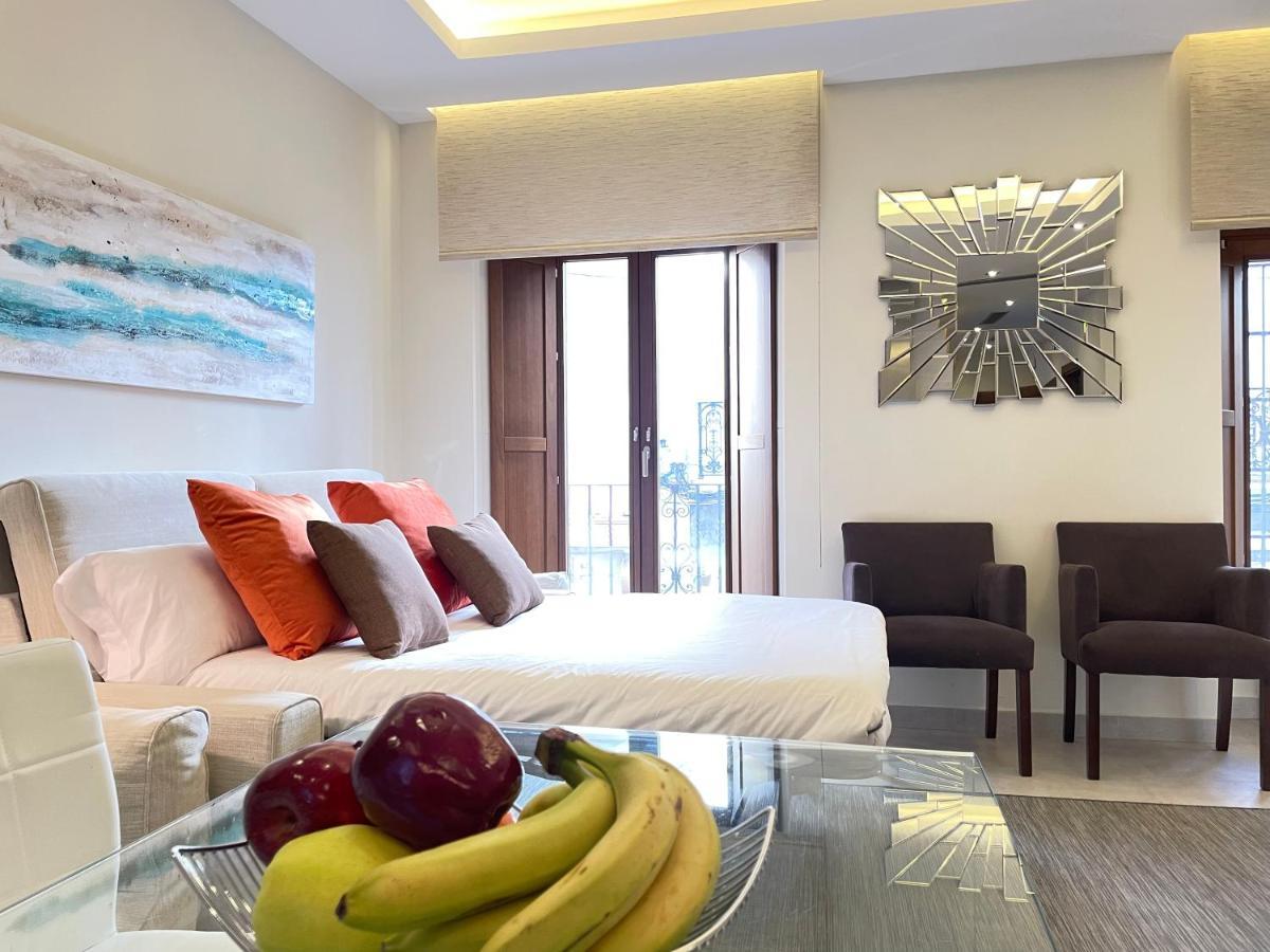 Gav Espinel Ronda Centro Apartman Kültér fotó