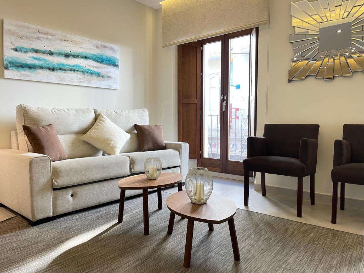 Gav Espinel Ronda Centro Apartman Kültér fotó