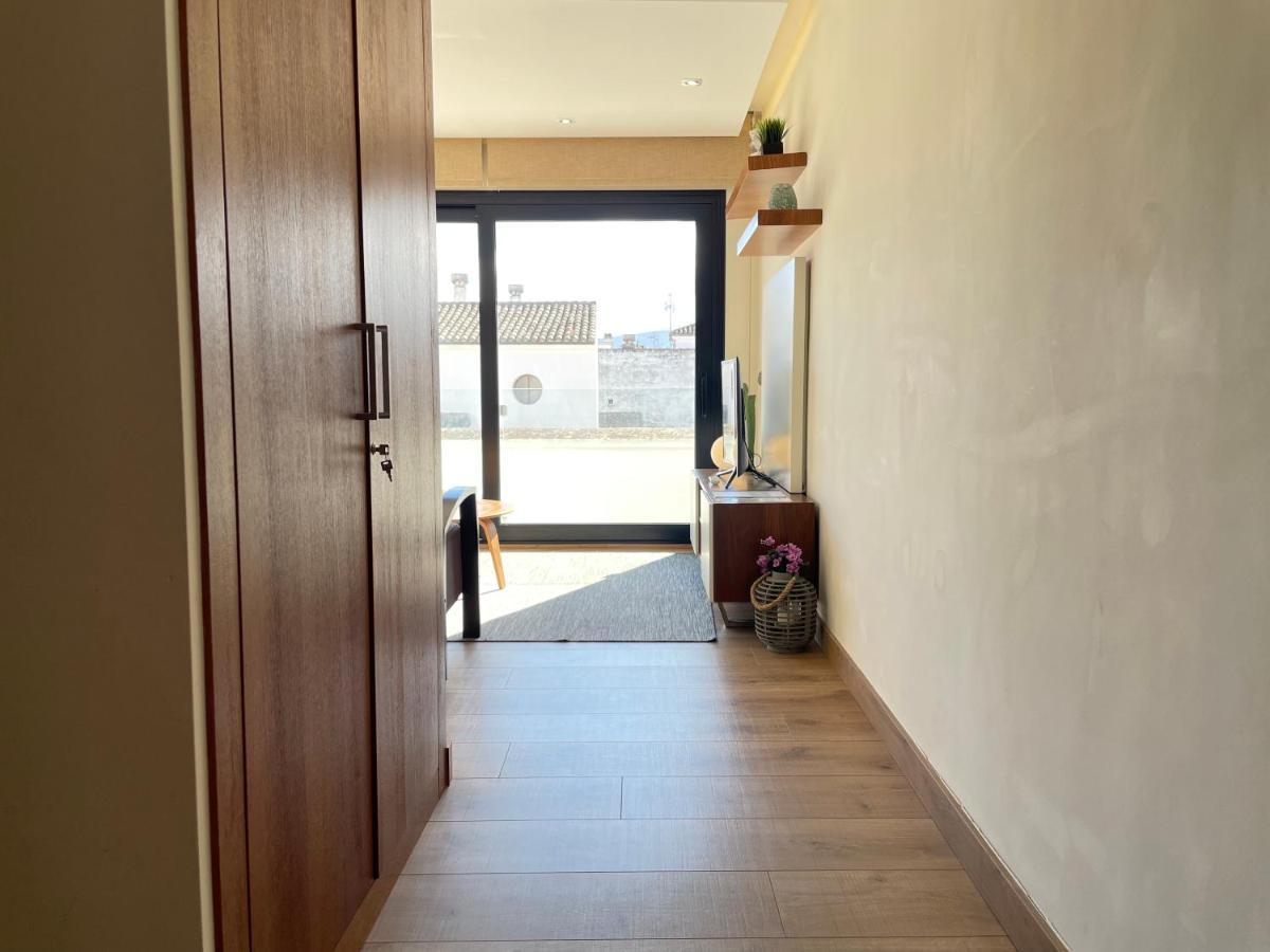 Gav Espinel Ronda Centro Apartman Kültér fotó