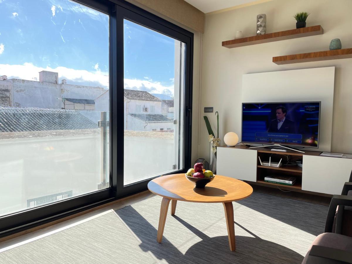 Gav Espinel Ronda Centro Apartman Kültér fotó