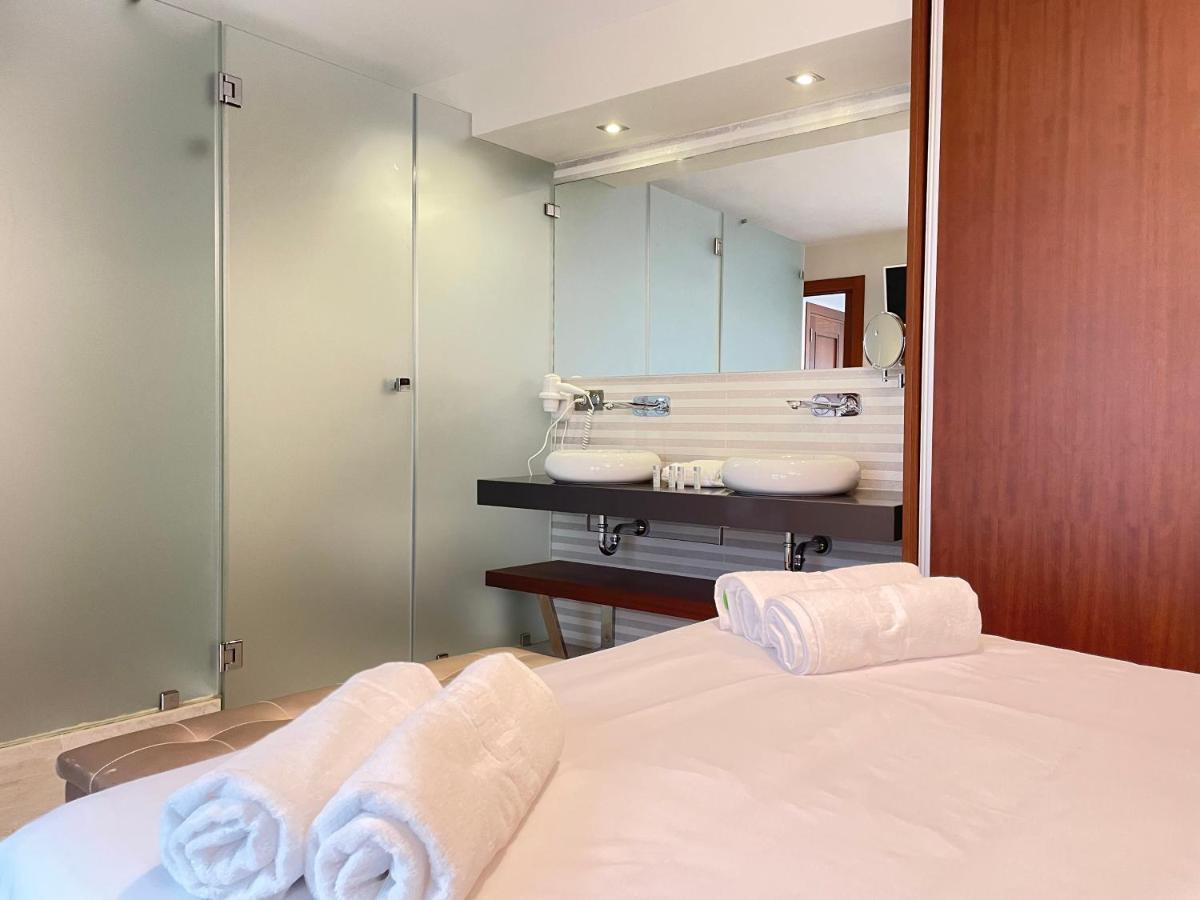 Gav Espinel Ronda Centro Apartman Kültér fotó