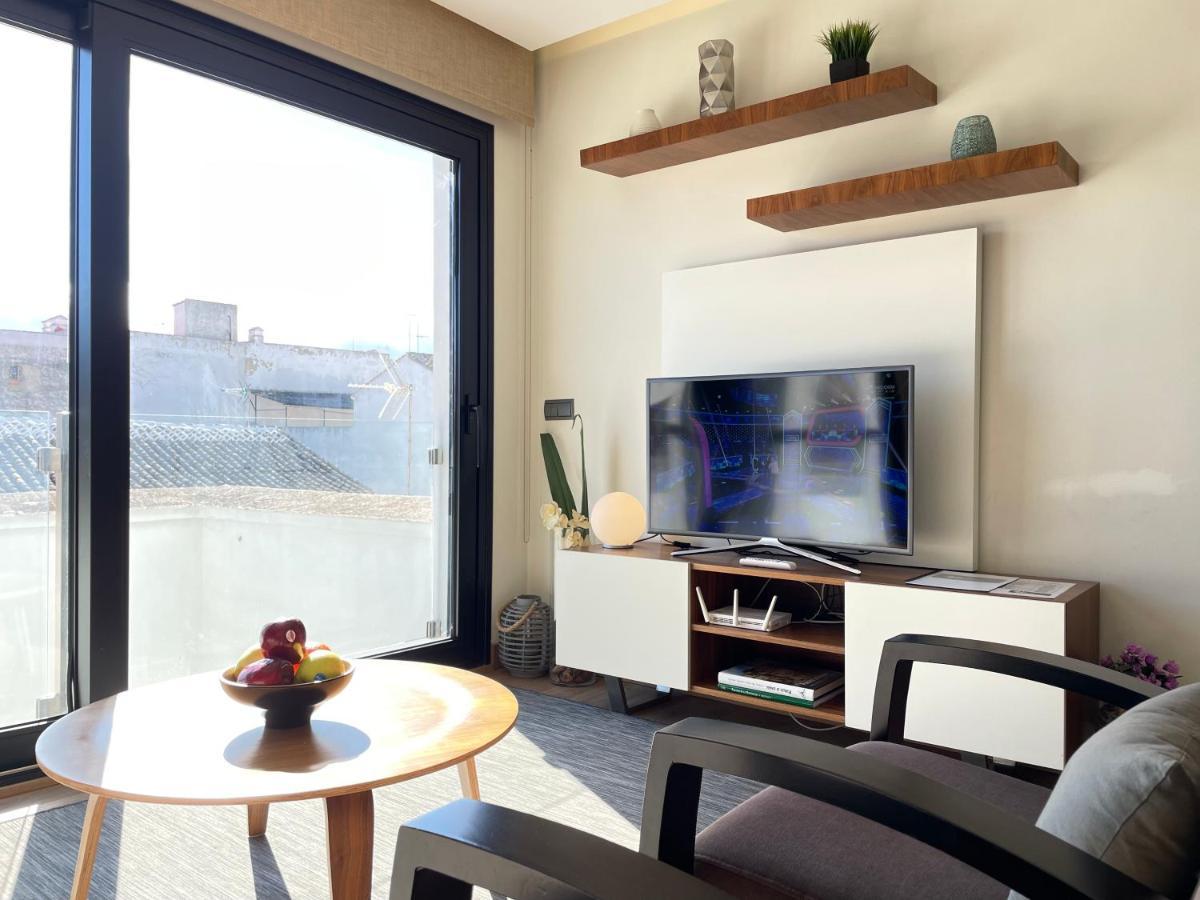 Gav Espinel Ronda Centro Apartman Kültér fotó