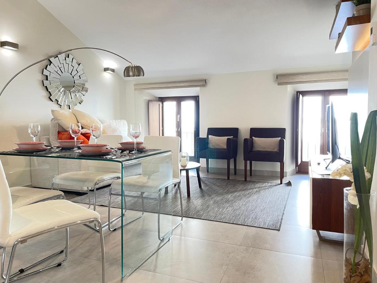 Gav Espinel Ronda Centro Apartman Kültér fotó