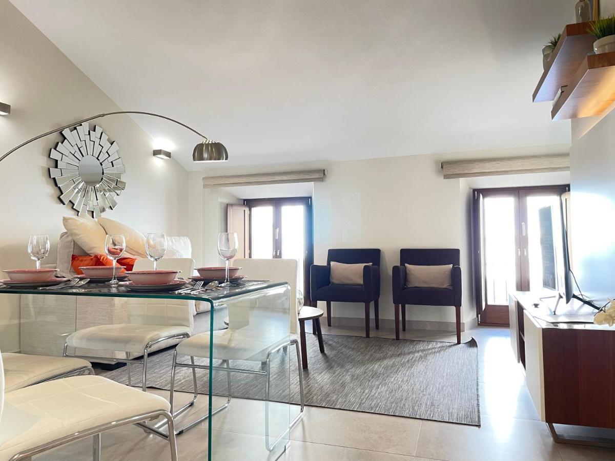 Gav Espinel Ronda Centro Apartman Kültér fotó