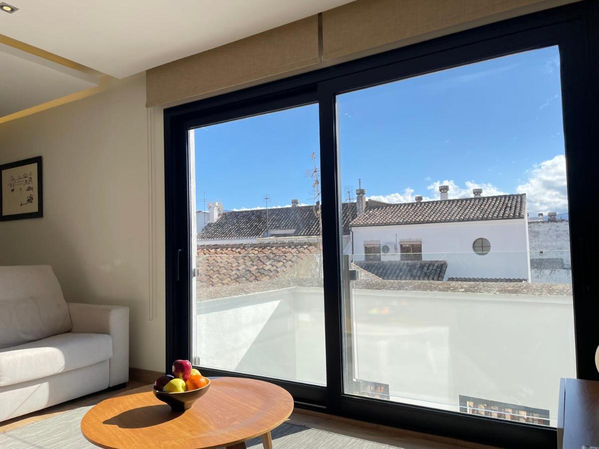 Gav Espinel Ronda Centro Apartman Kültér fotó
