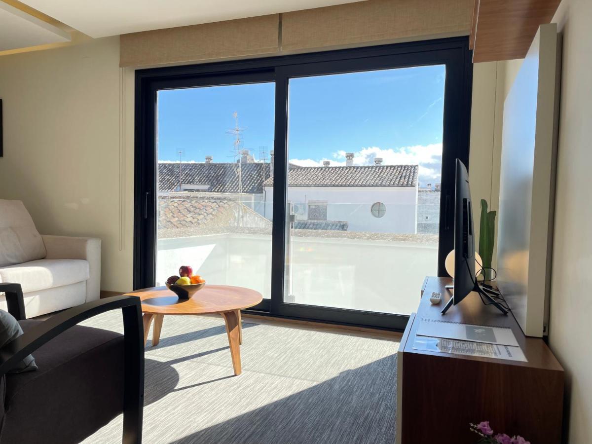 Gav Espinel Ronda Centro Apartman Kültér fotó