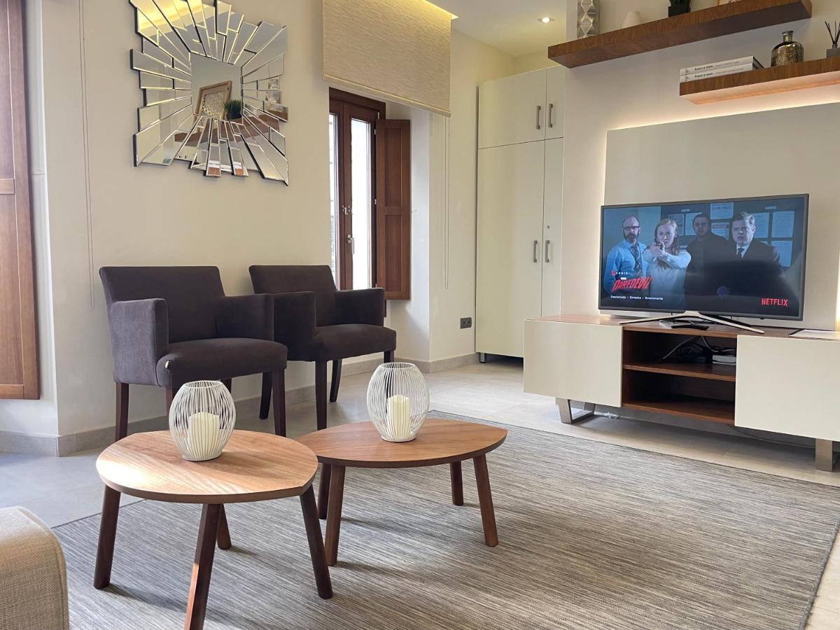 Gav Espinel Ronda Centro Apartman Kültér fotó