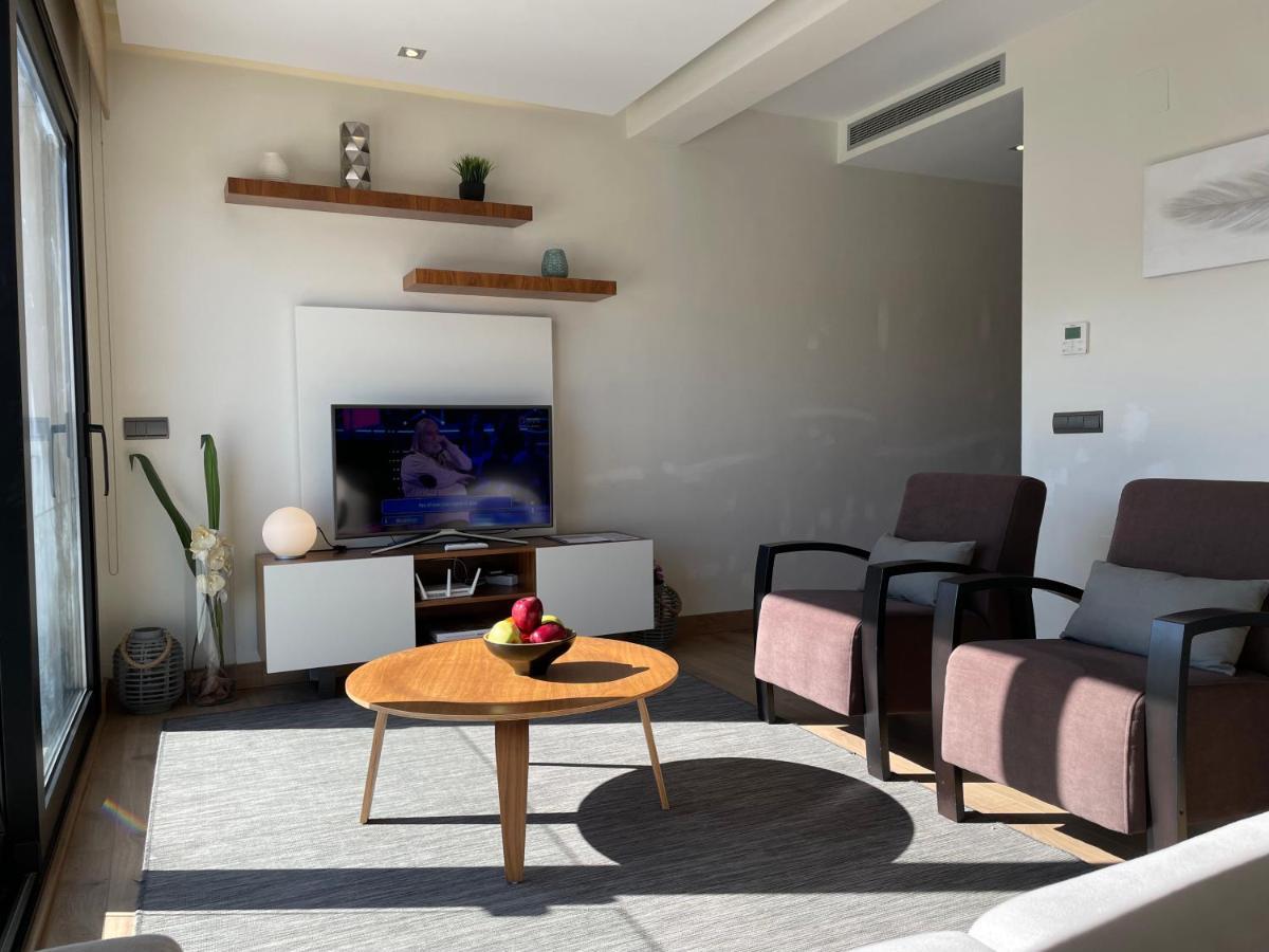 Gav Espinel Ronda Centro Apartman Kültér fotó