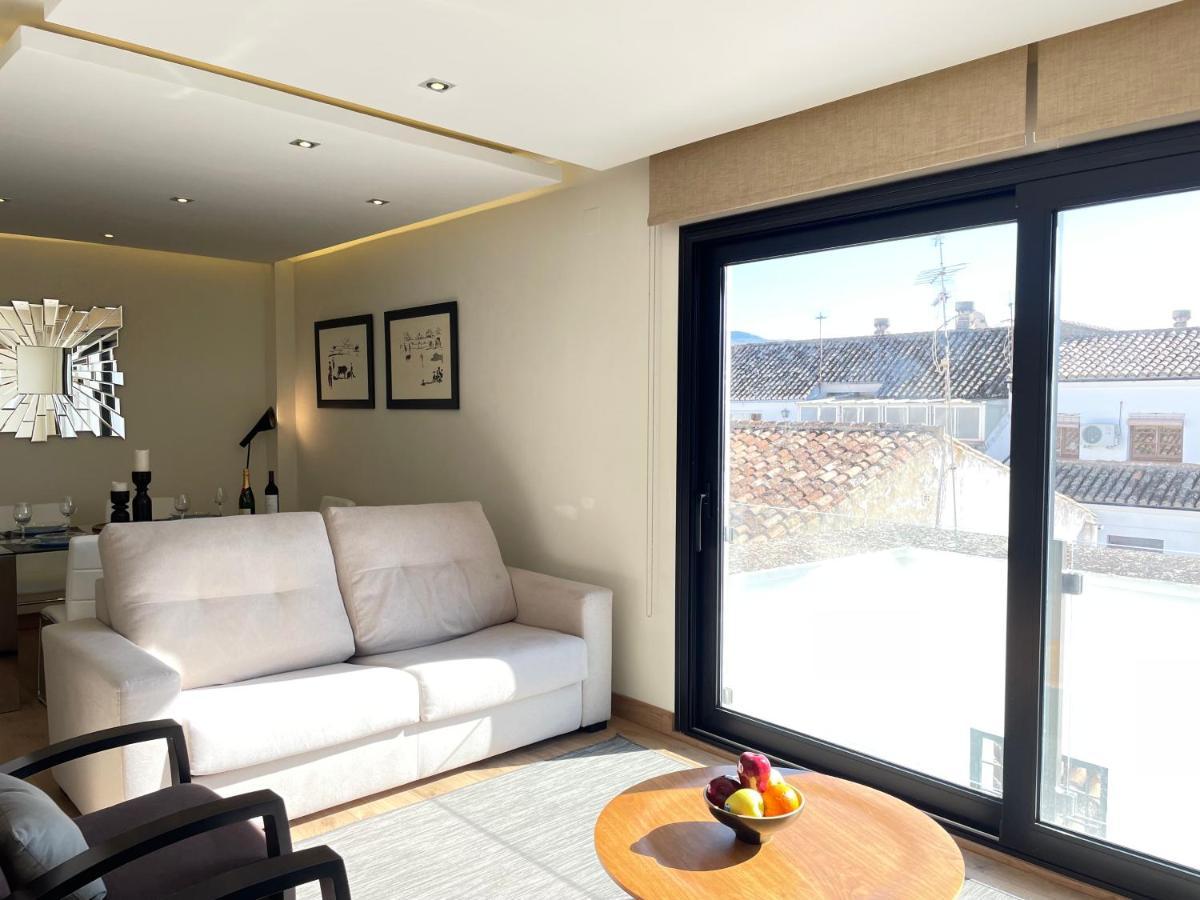 Gav Espinel Ronda Centro Apartman Kültér fotó