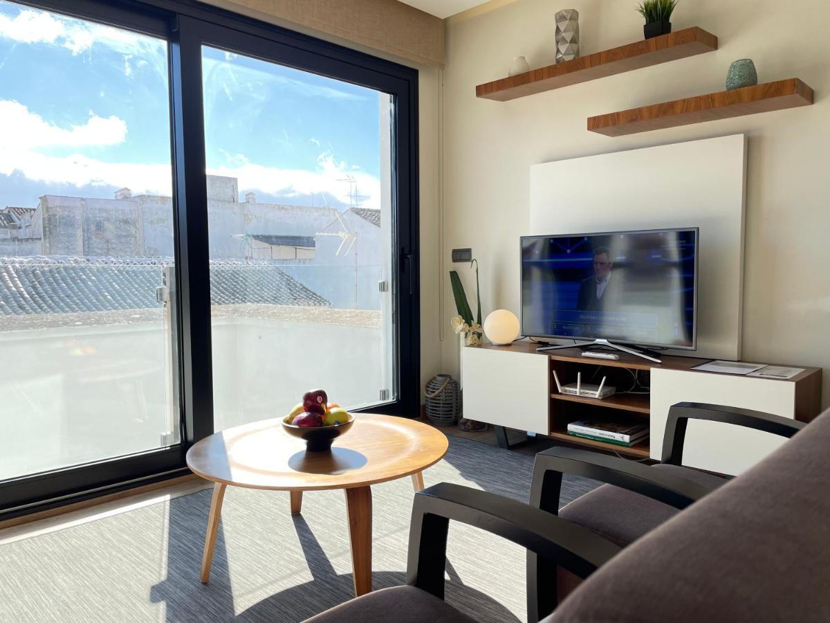 Gav Espinel Ronda Centro Apartman Kültér fotó