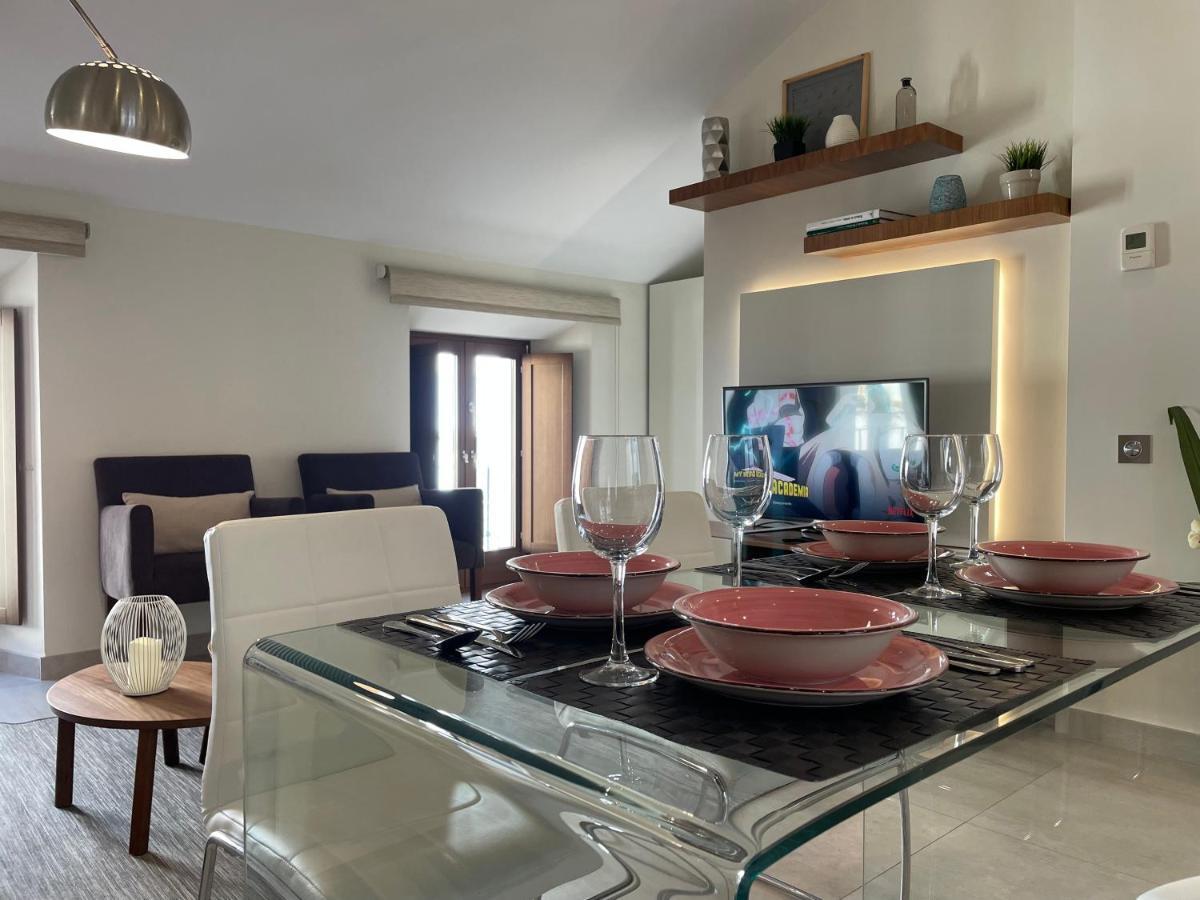 Gav Espinel Ronda Centro Apartman Kültér fotó
