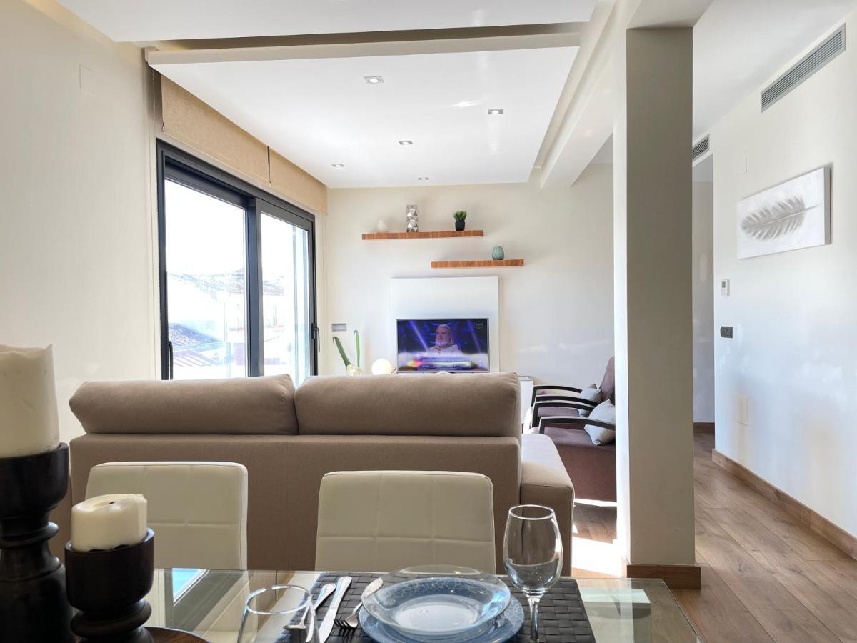 Gav Espinel Ronda Centro Apartman Kültér fotó