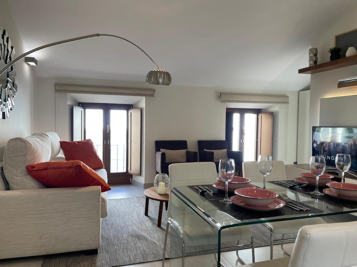 Gav Espinel Ronda Centro Apartman Kültér fotó