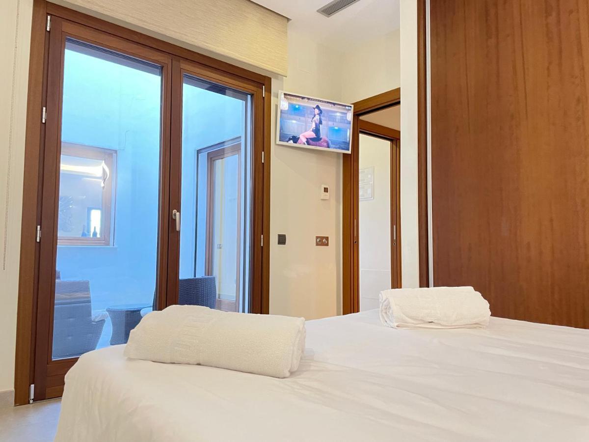 Gav Espinel Ronda Centro Apartman Kültér fotó