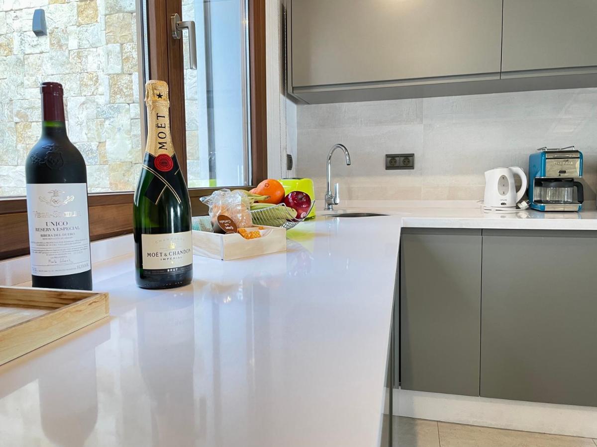 Gav Espinel Ronda Centro Apartman Kültér fotó