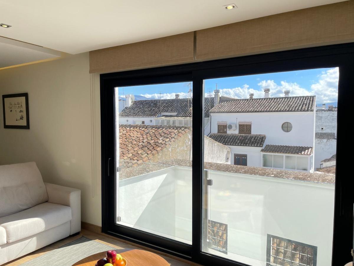 Gav Espinel Ronda Centro Apartman Kültér fotó