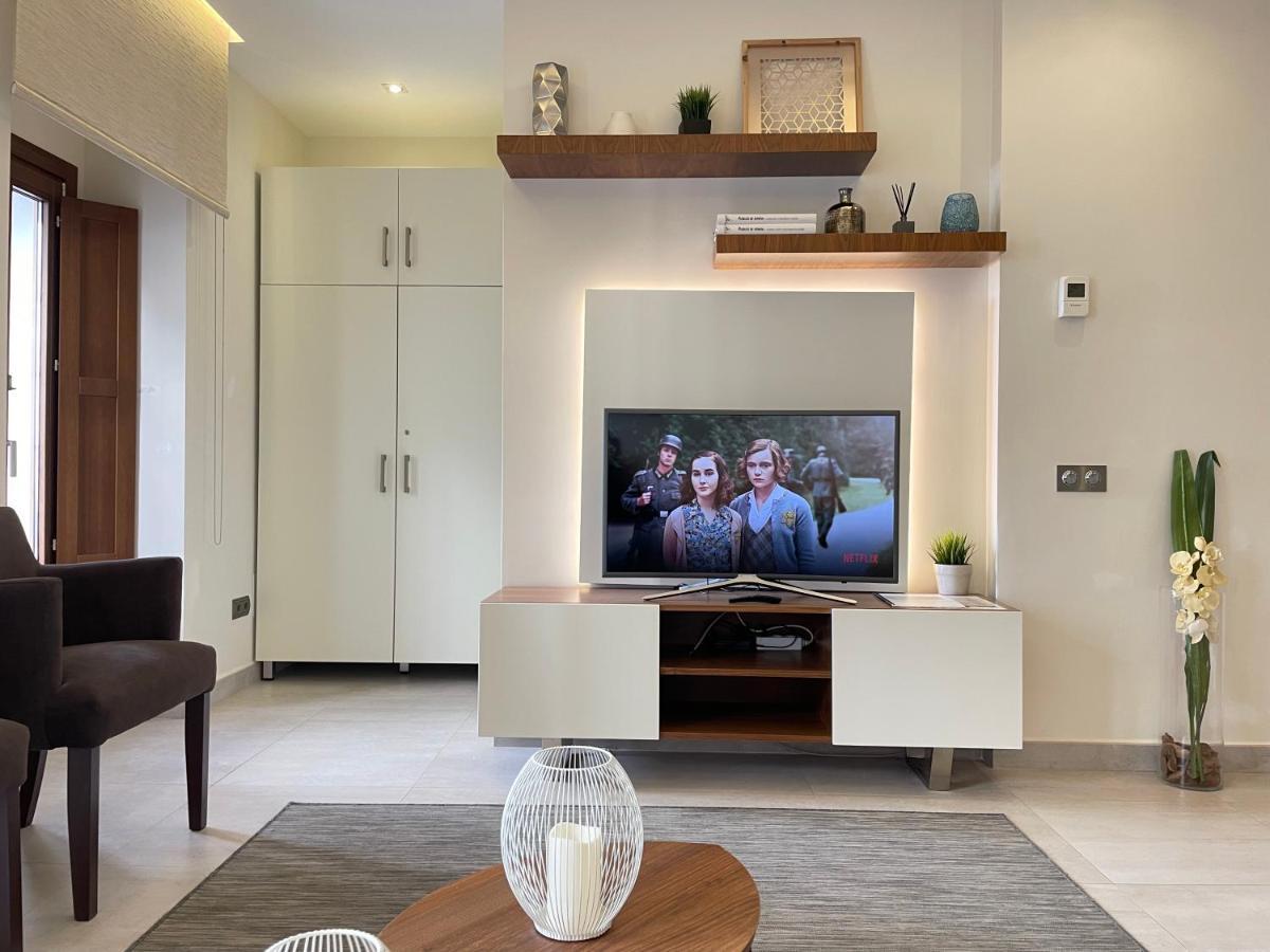 Gav Espinel Ronda Centro Apartman Kültér fotó