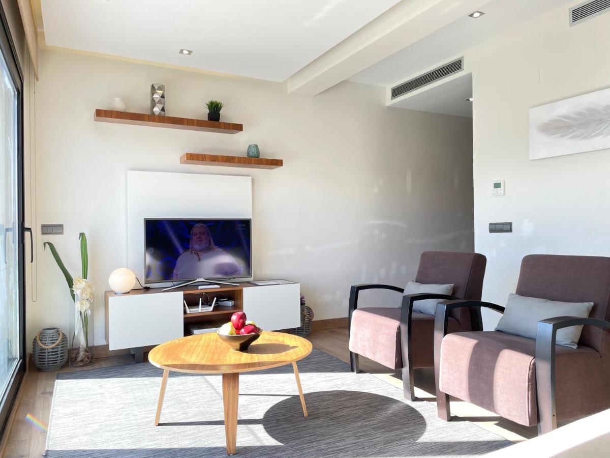 Gav Espinel Ronda Centro Apartman Kültér fotó
