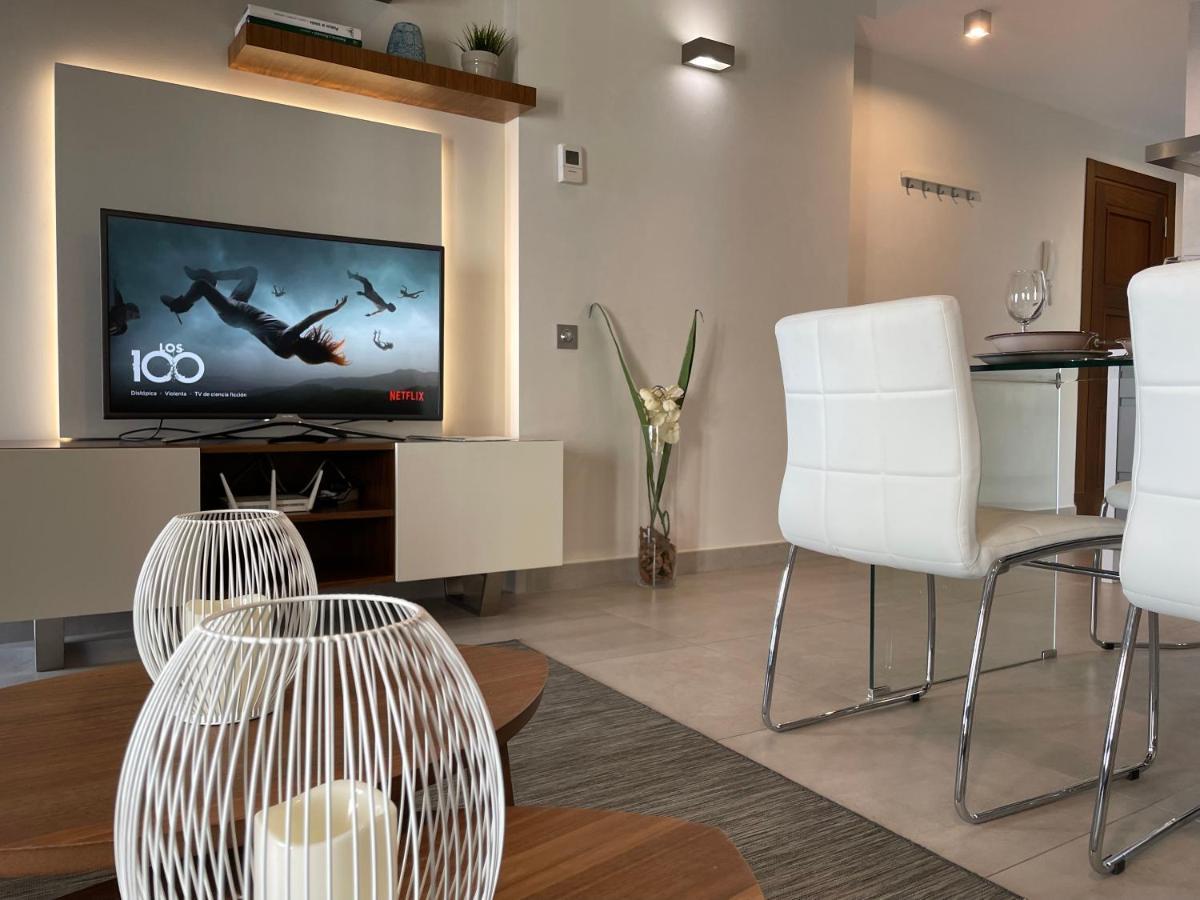 Gav Espinel Ronda Centro Apartman Kültér fotó