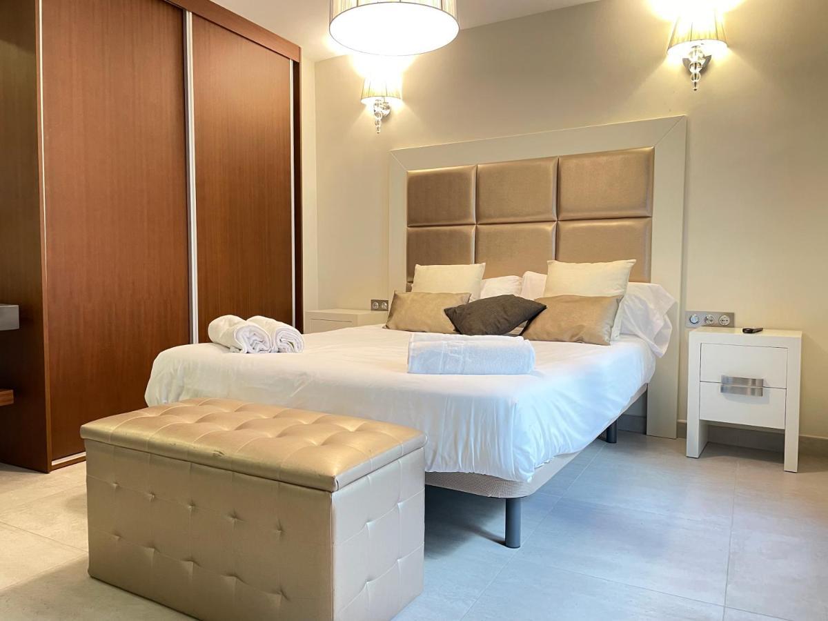 Gav Espinel Ronda Centro Apartman Kültér fotó