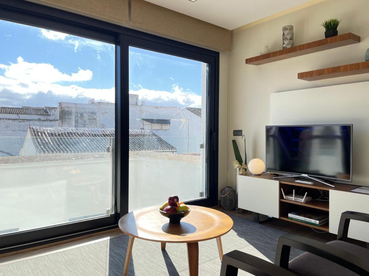 Gav Espinel Ronda Centro Apartman Kültér fotó