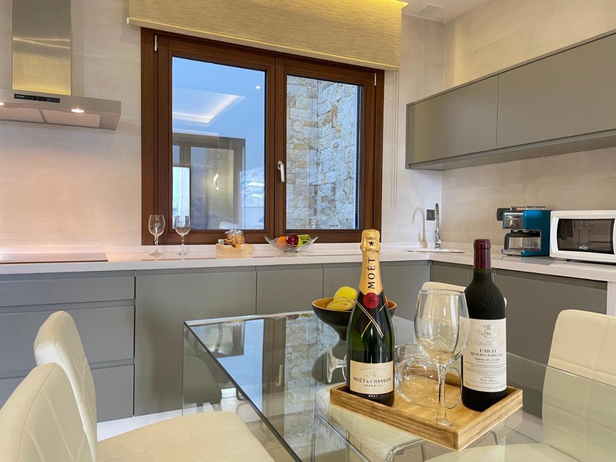 Gav Espinel Ronda Centro Apartman Kültér fotó