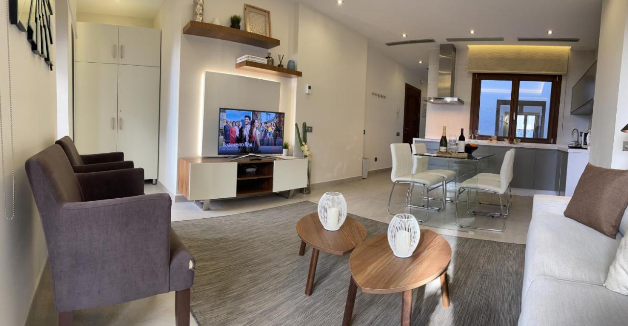 Gav Espinel Ronda Centro Apartman Kültér fotó