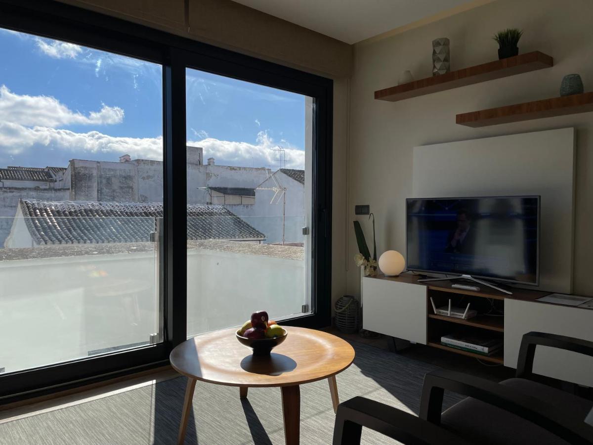 Gav Espinel Ronda Centro Apartman Kültér fotó