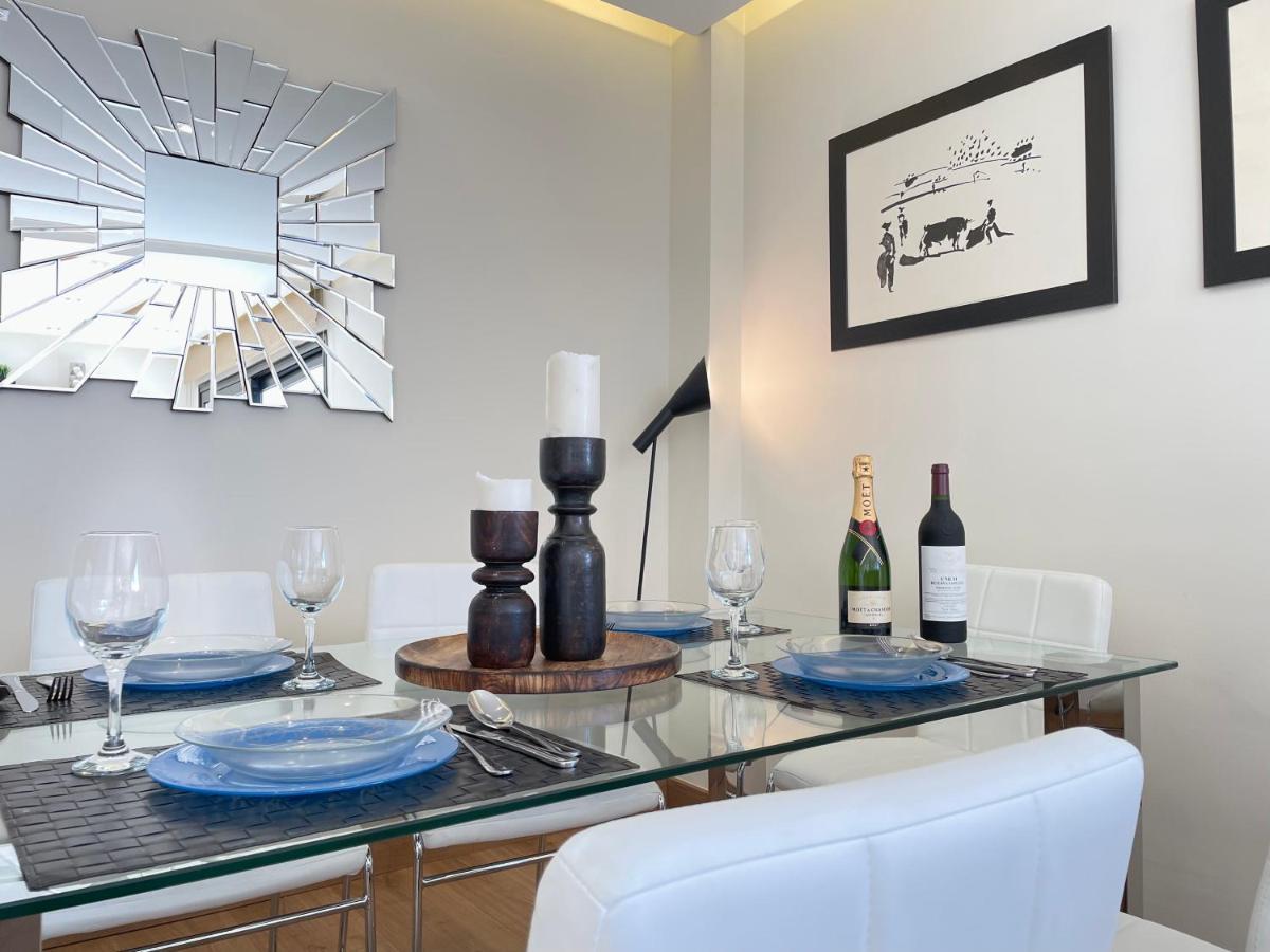 Gav Espinel Ronda Centro Apartman Kültér fotó
