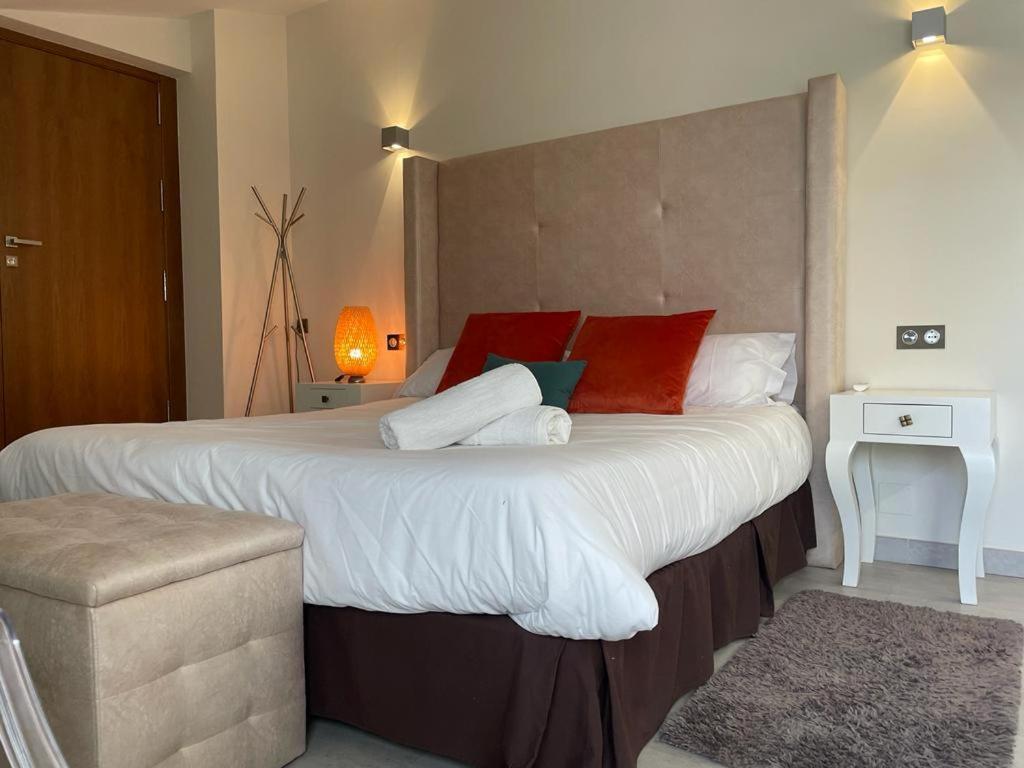 Gav Espinel Ronda Centro Apartman Kültér fotó
