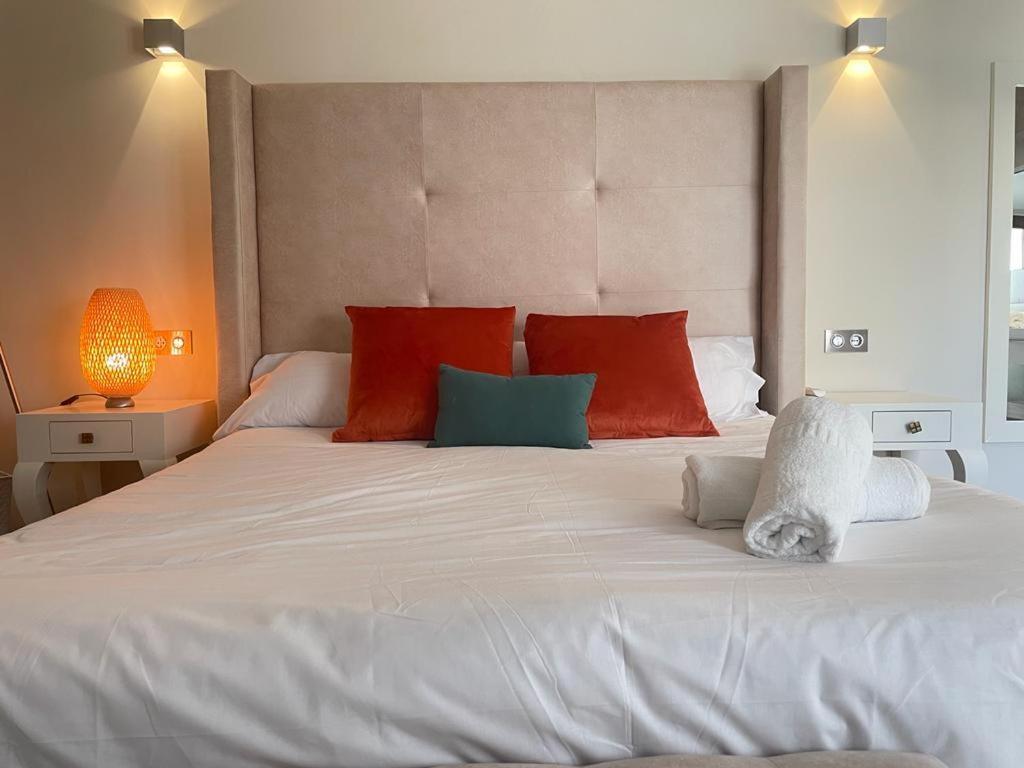 Gav Espinel Ronda Centro Apartman Kültér fotó